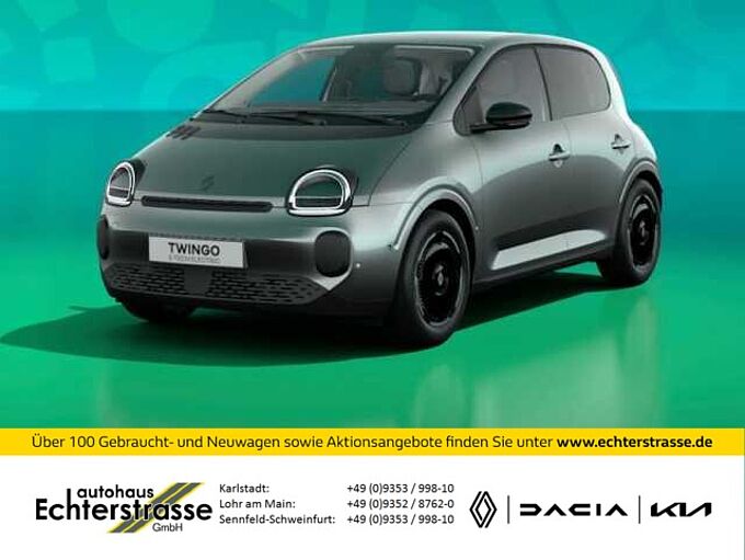 Renault Twingo E-Tech Techno 80 Urban Range +GJR+SHZ