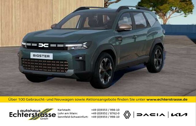 Dacia Bigster Extreme mild Hybrid-G 140 auto in 97753 Karlstadt Dacia Bigster Extreme mild Hybrid-G 140 auto