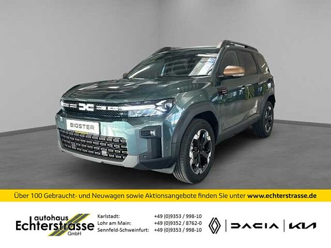 Dacia Bigster Extreme mild Hybrid-G 140 auto