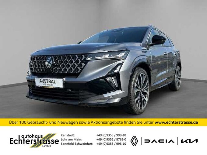 Renault Austral Techno mildHybrid 150 +SHZ+GJR