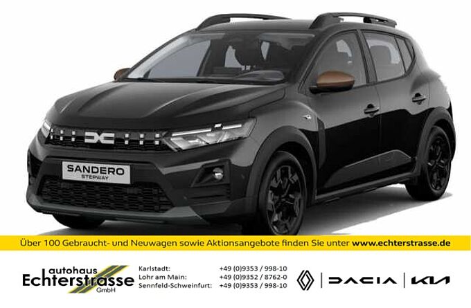 Dacia Sandero Stepway Extreme ECO-G 120 auto +SHZ+360&deg;