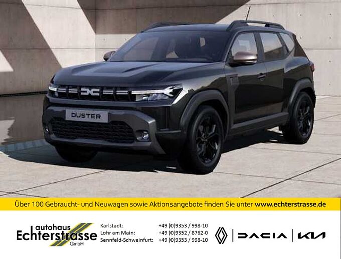 Dacia Duster Extreme hybrid 155 +SHZ+360&deg;