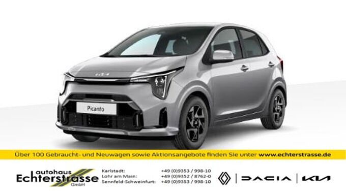Kia Picanto 1.0 Vision +RFK+SHZ