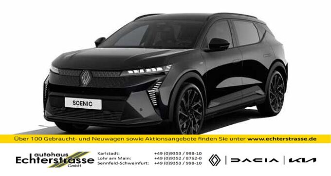 Renault Scenic E-Tech Esprit Alpine 220 Long Range MY26