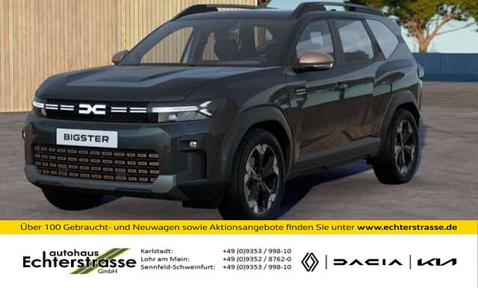 Dacia Bigster Tribrid 150 4x4 +360&deg;+SHZ