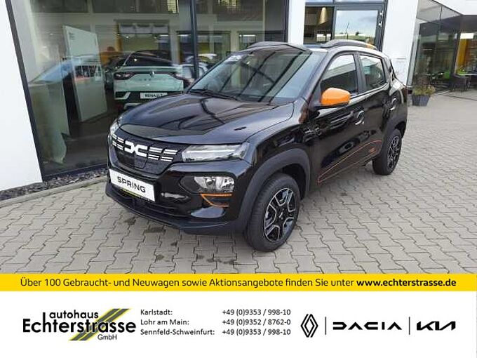 Dacia Spring ESSENTIAL +KAMERA+CCS+Sitzheizung in 97753 Karlstadt Dacia Spring ESSENTIAL +KAMERA+CCS+Sitzheizung