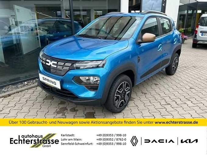 Dacia Spring EXTREME +CCS+NAVI in 97753 Karlstadt Dacia Spring EXTREME +CCS+NAVI