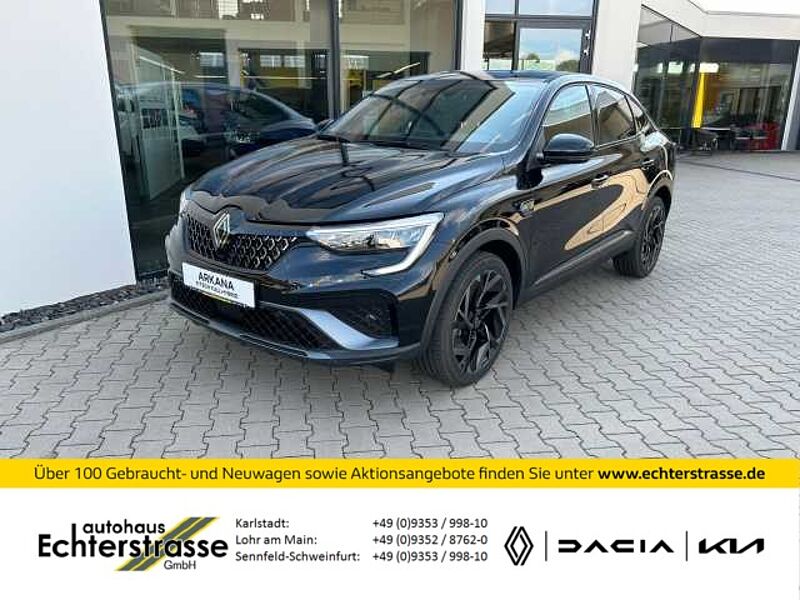 Renault Arkana E-TECH Full Hybrid 145 Esprit Alpine