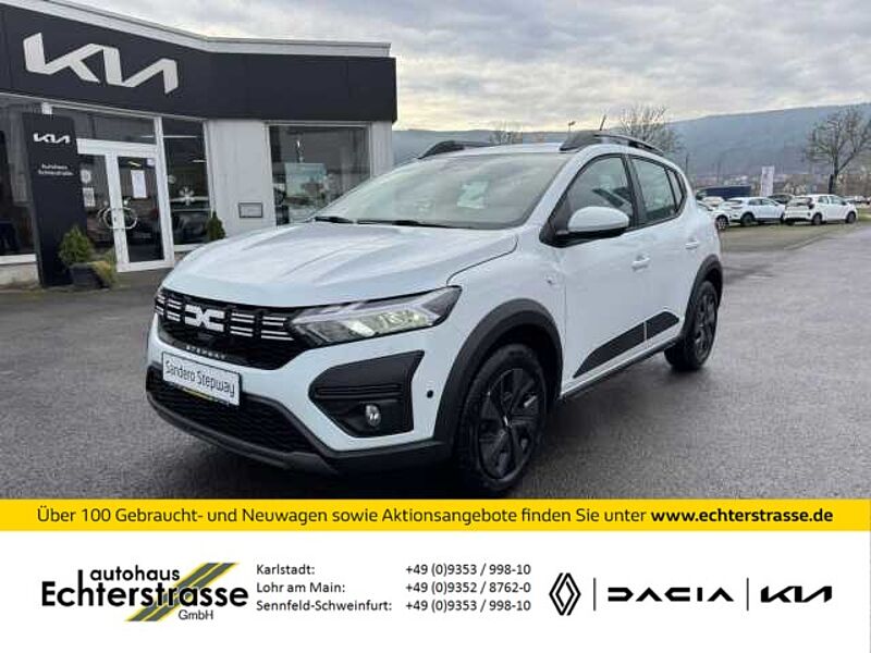 Dacia Sandero Stepway Expression TCe 90 +SHZ