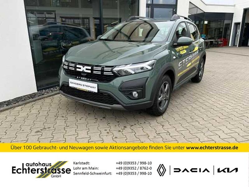 Dacia Sandero Stepway Expression TCe 90 +SHZ