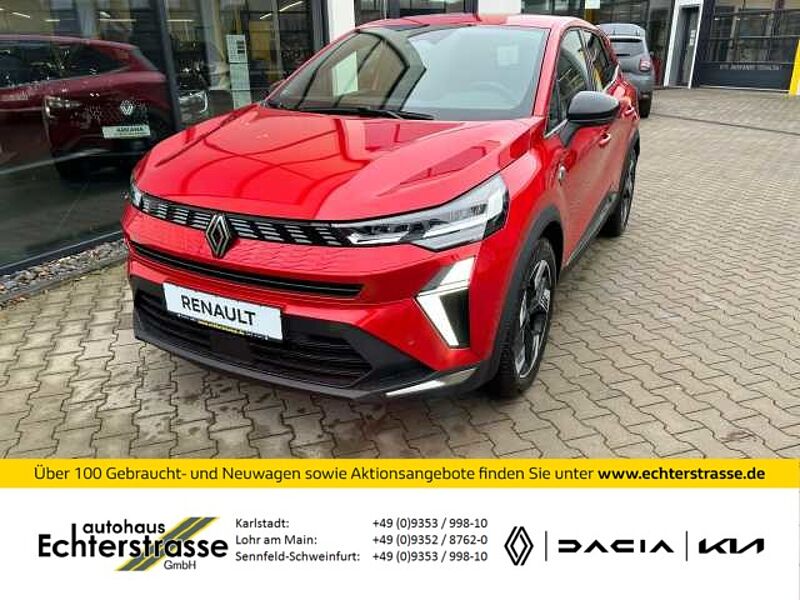 Renault Symbioz Hybrid E-Tech Full 145 Techno