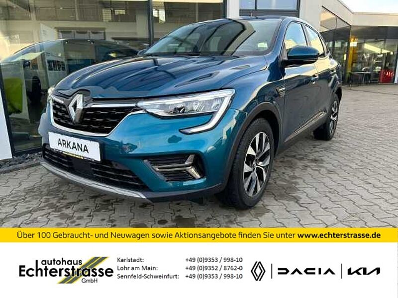 Renault Arkana TCe 140 EDC ZEN