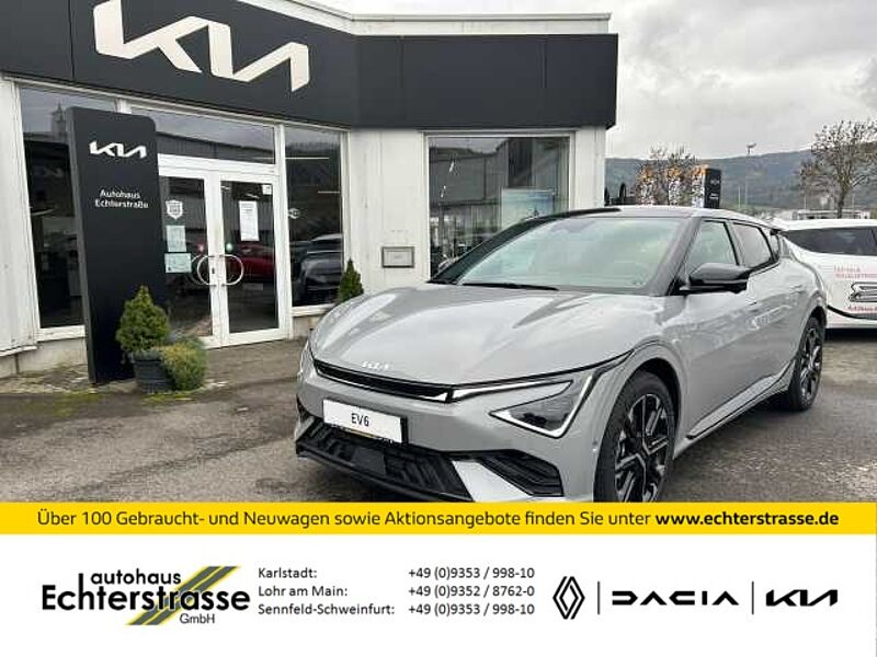 Kia EV6 GT-line 84 kWh AWD | MJ25
