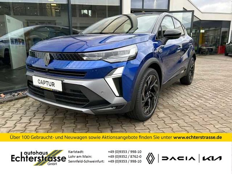 Renault Captur EspritAlp. TCe 160 EDC