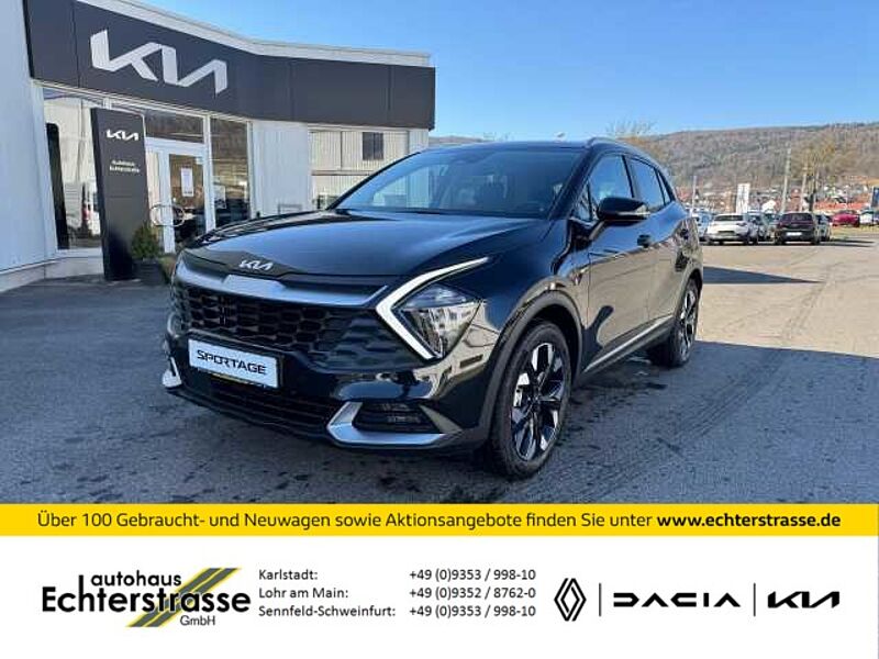 Kia Sportage Vision 1.6 T-GDI Plug-in Hybrid AWD