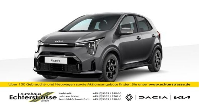 Kia Picanto 1.2 Vision +RFK+SHZ