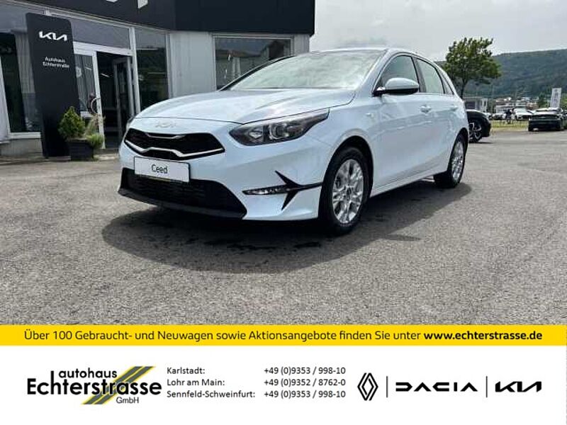 Kia Ceed Vision 1.5 T-GDI DCT7 +SHZ+RFK