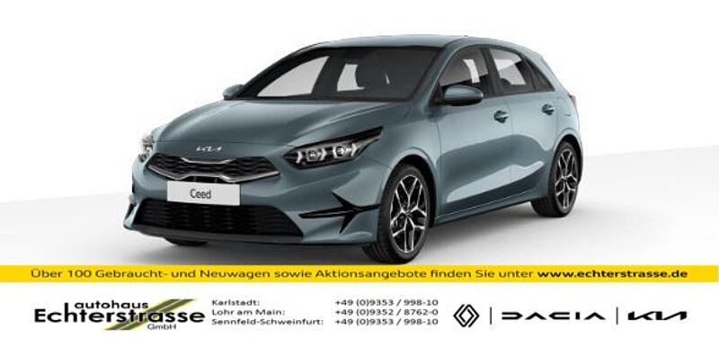 Kia Ceed Ultimate 1.5T 48V DCT +LED+JBL