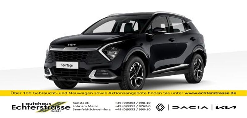 Kia Sportage Vision 1.6 T-GDI AWD DCT