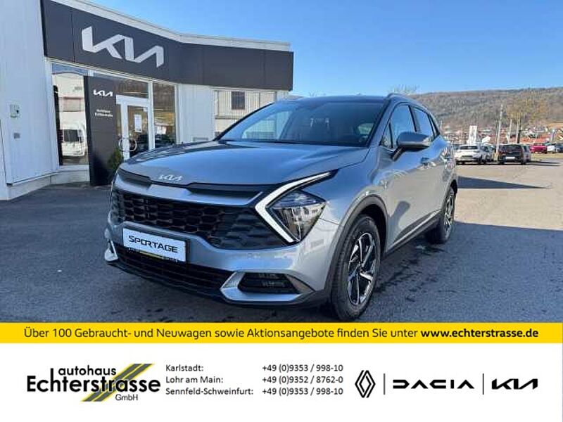 Kia Sportage Vision 1.6 T-GDI 2WD DCT