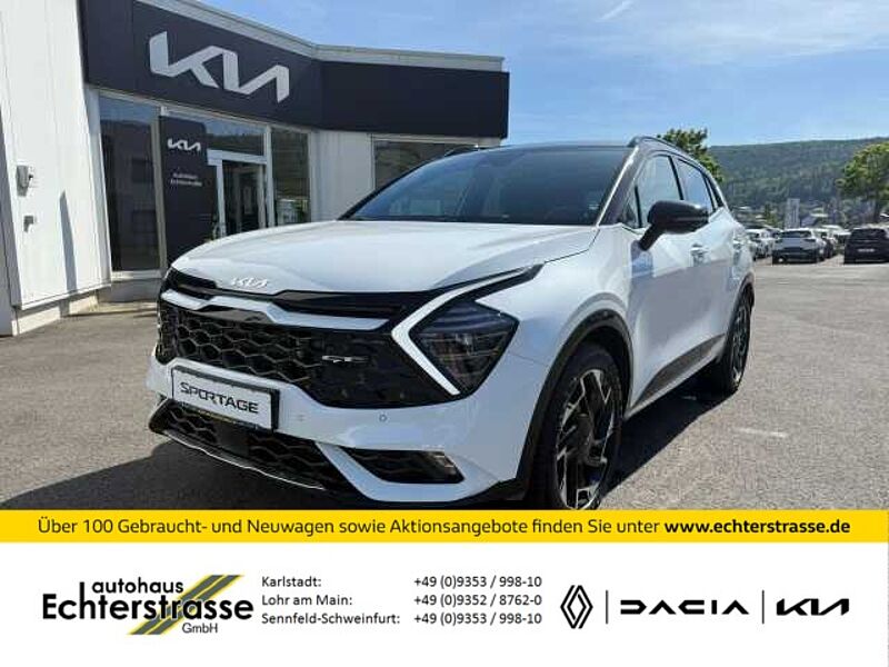 Kia Sportage GT-Line 1.6 T-GDI 2WD DCT +360+H/K