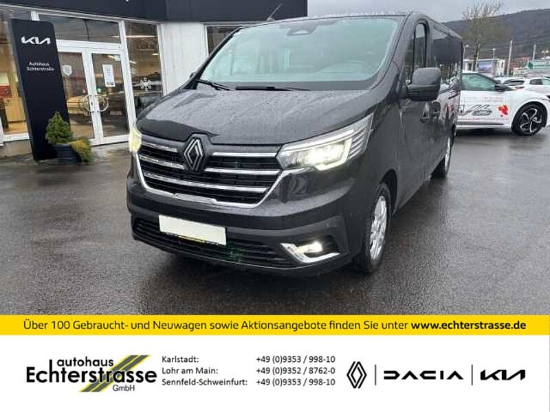 Renault Trafic Grand Evolution Blue dCi 150 +RFK+AHK