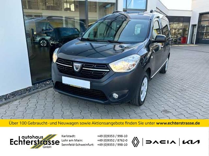 Dacia Dokker LPG SCe 110 Essential LPG