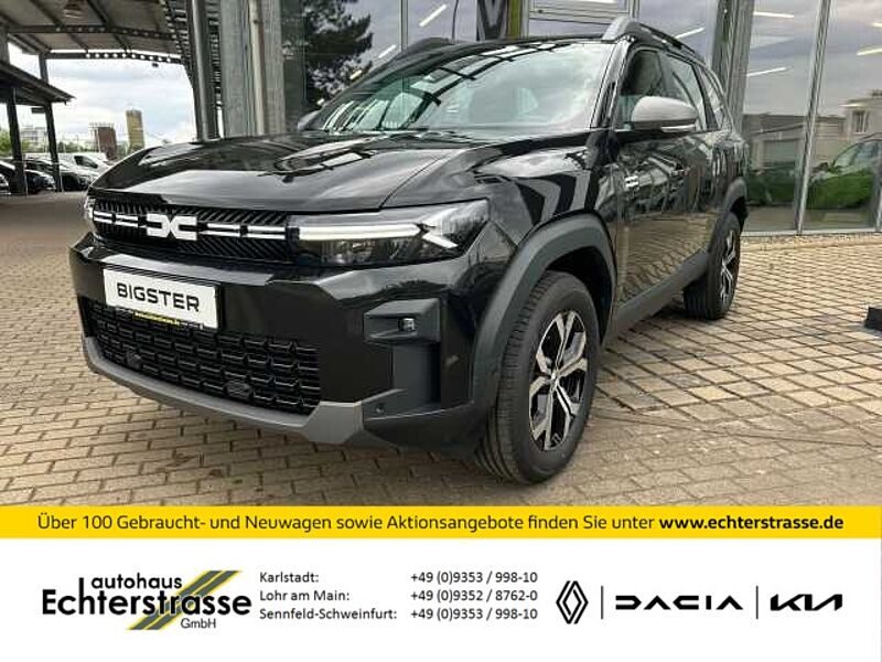 Dacia Bigster TCe 140 Expression +SHZ