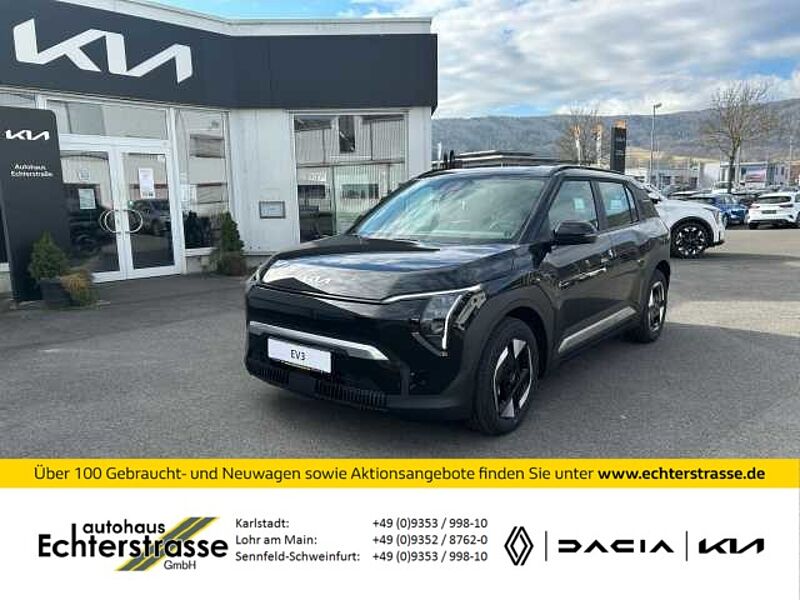 Kia EV3 Earth 81,4-kWh +WP+SHZ+RFK