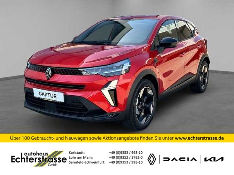 Renault Captur TECHNO TCe 90