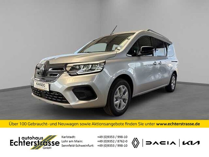 Renault Grand Kangoo E-Tech Techno Comf. Range AC22 | AKTION