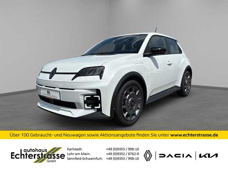 Renault R 5 E-Tech Evolution 120 Urban Range +SHZ