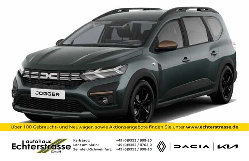 Dacia Jogger TCe 110 Extreme +SHZ