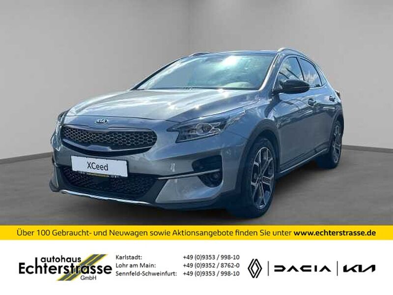 Kia XCeed PLATINUM ED. 1.6 T-GDI DCT7 +GD