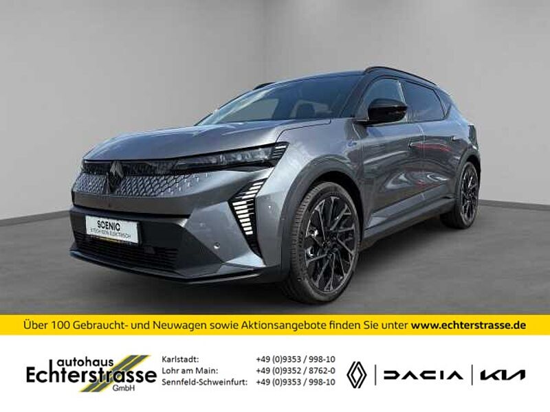 Renault Scenic E-Tech Esprit Alpine 220 Long Range +360°