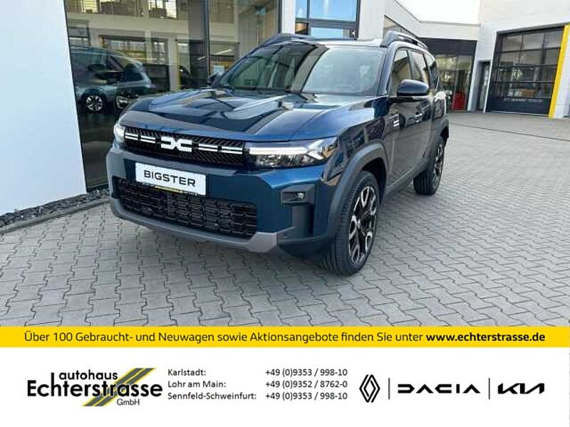 Dacia Bigster Journey HYBRID 155 +19Z+360°+LKH