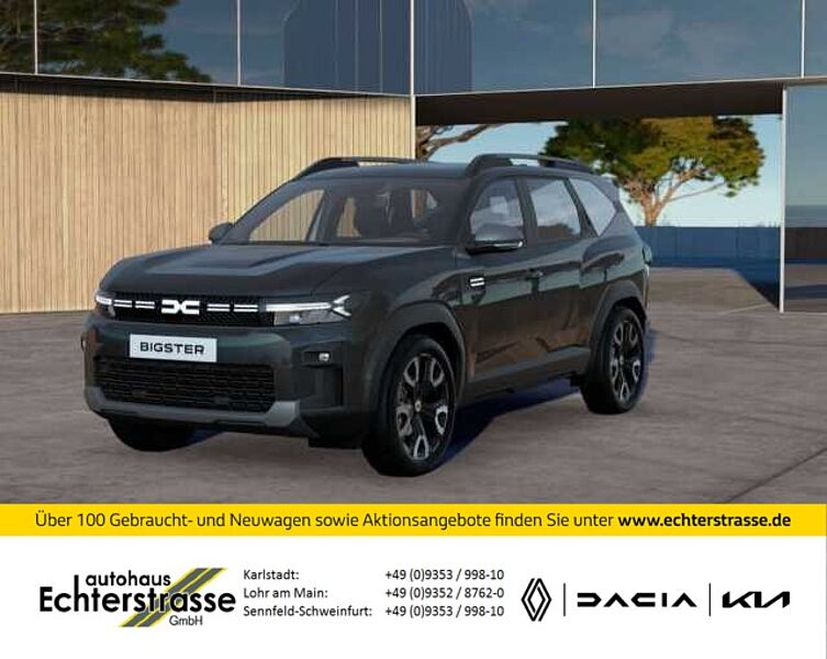Dacia Bigster LPG mild hybrid-G 140 Journey +19Z+SHZ