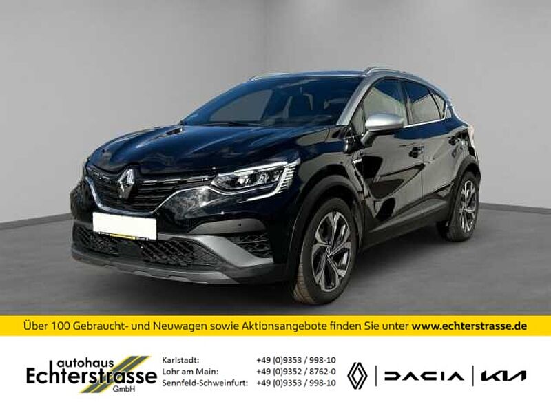 Renault Captur TCe 140 EDC GPF R. S. LINE