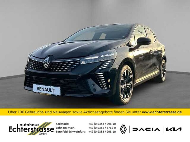 Renault Clio TECHNO TCe 90 +SHZ+360&deg;