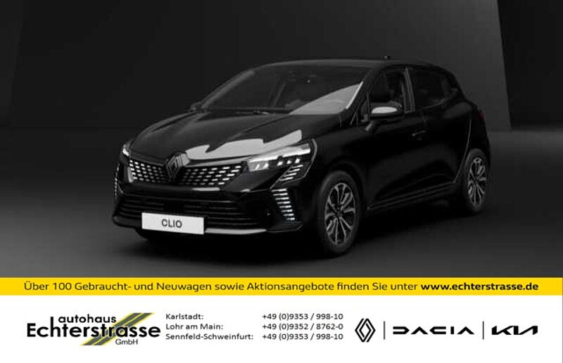 Renault Clio TECHNO TCe 90 +SHZ+360°