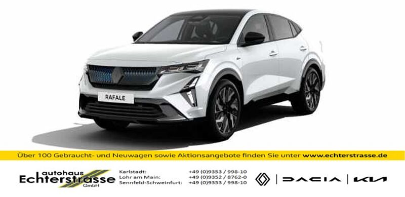 Renault Rafale Esprit Alpine Full Hybrid E-Tech 200