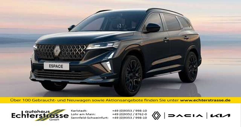 Renault Espace Esprit Alpine Full Hybrid E-Tech 200 7S