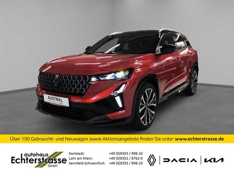 Renault Austral Techno Full Hybrid E-Tech 200