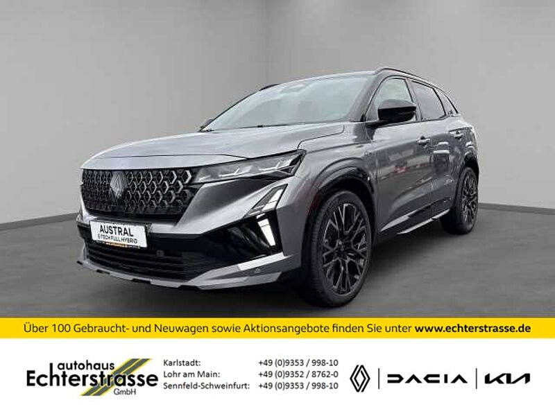 Renault Austral Esprit Alpine Full Hybrid E-Tech 200