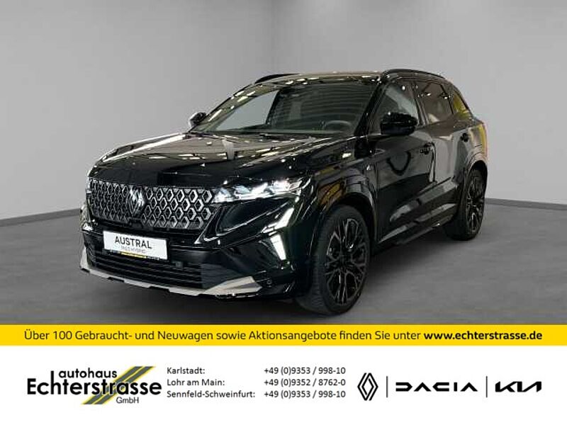 Renault Austral Esprit Alpine Mild Hybrid 160