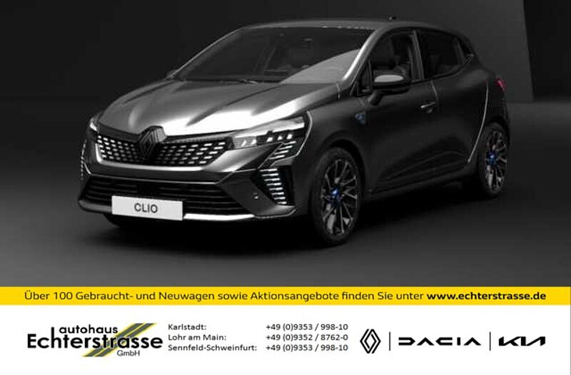 Renault Clio ESPRIT ALPINE Full Hybrid E-Tech 145 | AKTION