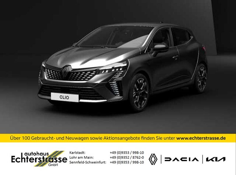 Renault Clio TECHNO TCe 90 +SHZ