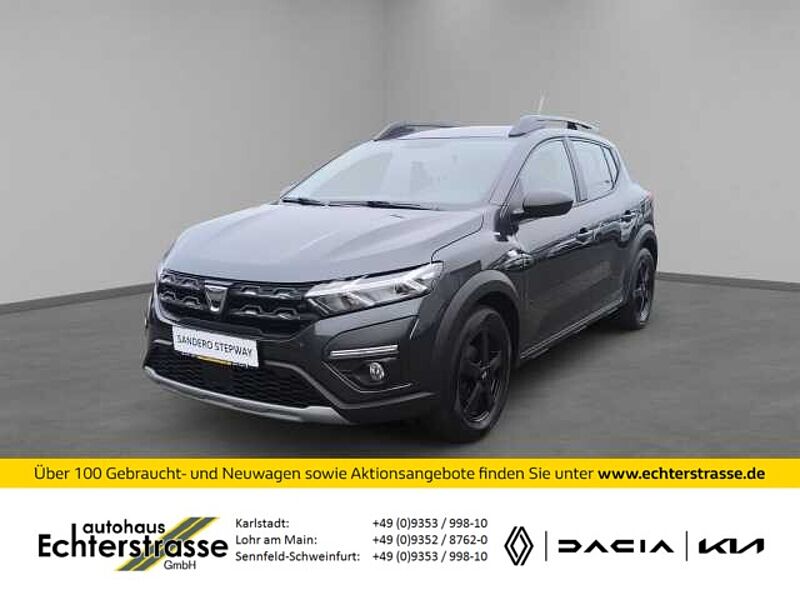 Dacia Sandero Stepway Essential TCe 100 ECO-G AHK