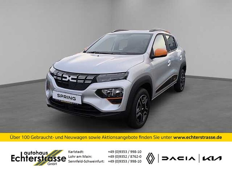 Dacia Spring ESSENTIAL 45 +SHZ+LOOK-PAKET