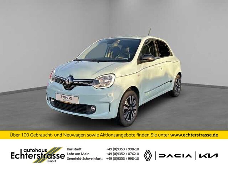 Renault Twingo Electric Techno
